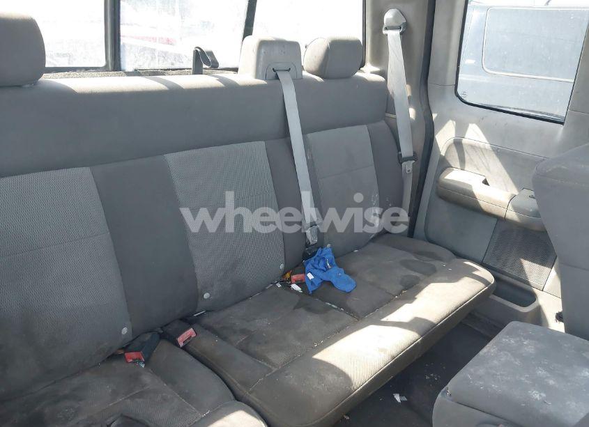 Photo 8 of 2004 Ford F-150 LARIAT/XL/XLT (VIN 1FTPX125X4NA29863)