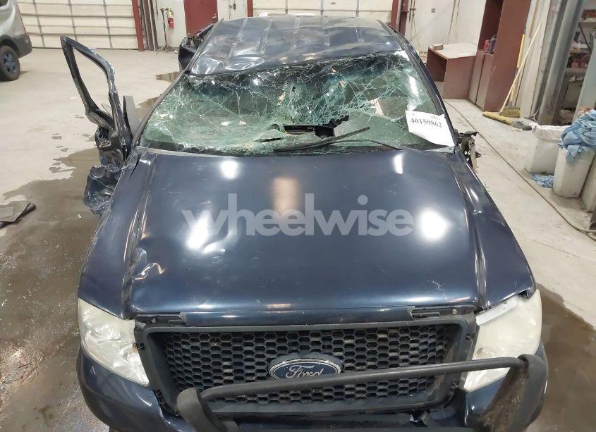 Photo 10 of 2004 Ford F-150 LARIAT/XL/XLT (VIN 1FTPX125X4NA31905)