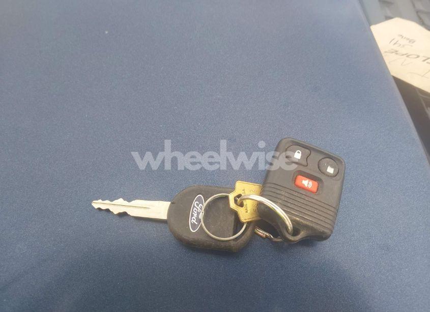 Photo 11 of 2004 Ford F-150 LARIAT/XL/XLT (VIN 1FTPX125X4NA31905)