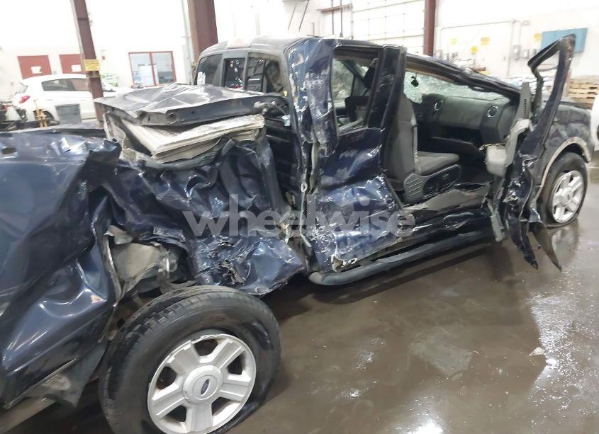 Photo 12 of 2004 Ford F-150 LARIAT/XL/XLT (VIN 1FTPX125X4NA31905)