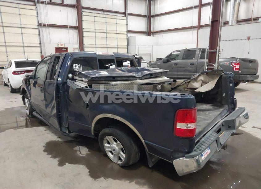 Photo 3 of 2004 Ford F-150 LARIAT/XL/XLT (VIN 1FTPX125X4NA31905)