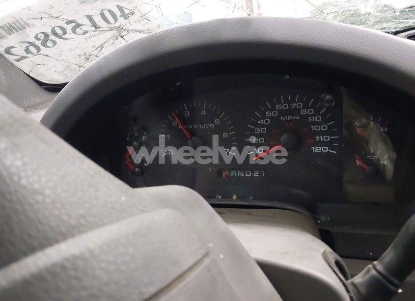 Photo 7 of 2004 Ford F-150 LARIAT/XL/XLT (VIN 1FTPX125X4NA31905)