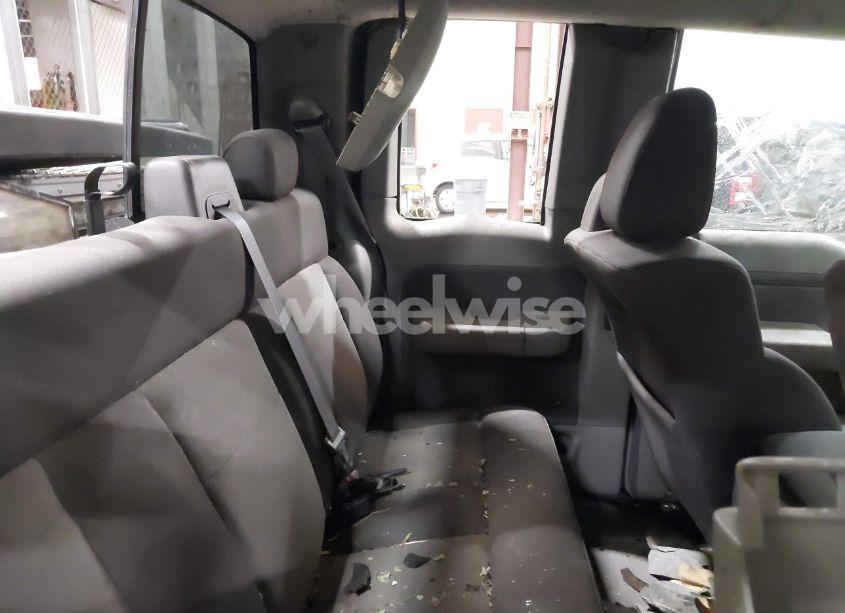 Photo 8 of 2004 Ford F-150 LARIAT/XL/XLT (VIN 1FTPX125X4NA31905)