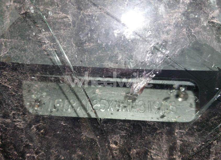 Photo 9 of 2004 Ford F-150 LARIAT/XL/XLT (VIN 1FTPX125X4NA31905)