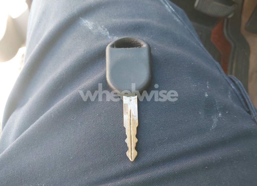 Photo 11 of 2004 Ford F-150 LARIAT/XL/XLT (VIN 1FTPX125X4NB16596)