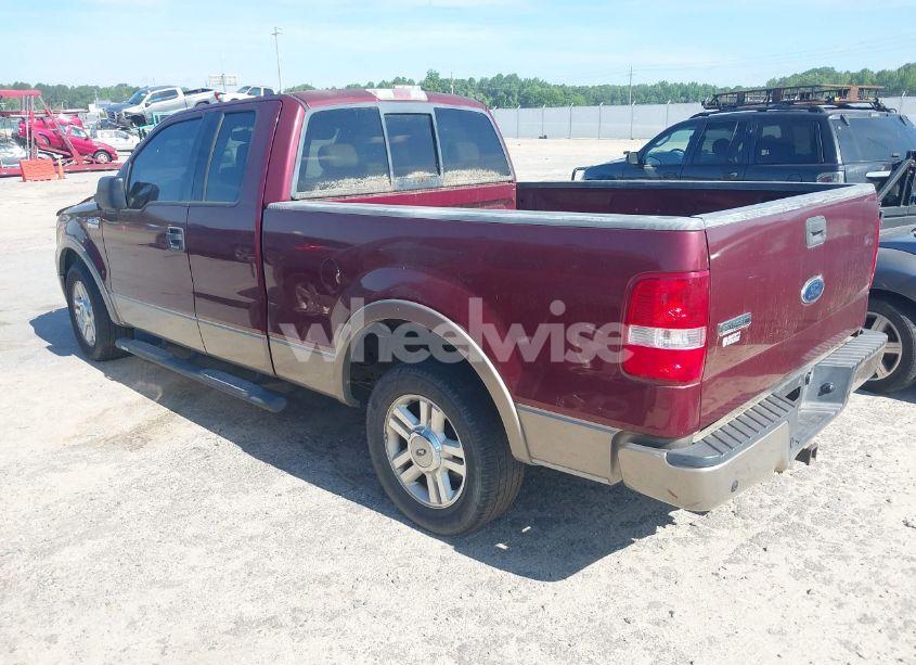 Photo 3 of 2004 Ford F-150 LARIAT/XL/XLT (VIN 1FTPX125X4NB16596)