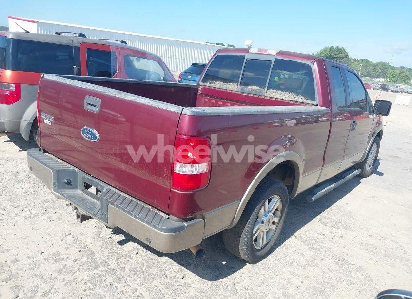 Photo 4 of 2004 Ford F-150 LARIAT/XL/XLT (VIN 1FTPX125X4NB16596)