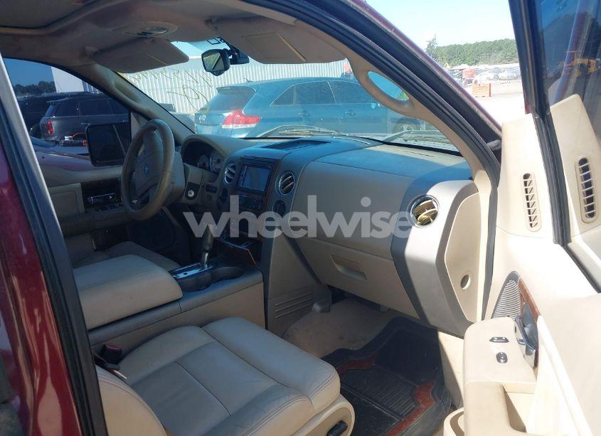 Photo 5 of 2004 Ford F-150 LARIAT/XL/XLT (VIN 1FTPX125X4NB16596)