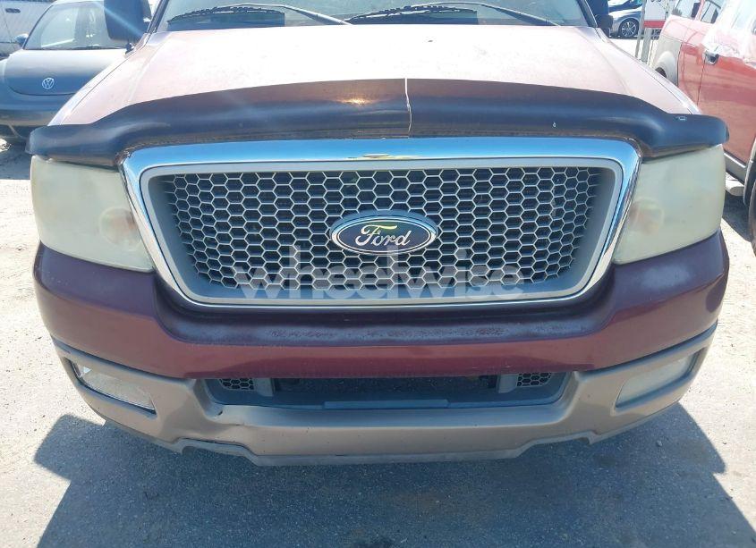 Photo 6 of 2004 Ford F-150 LARIAT/XL/XLT (VIN 1FTPX125X4NB16596)