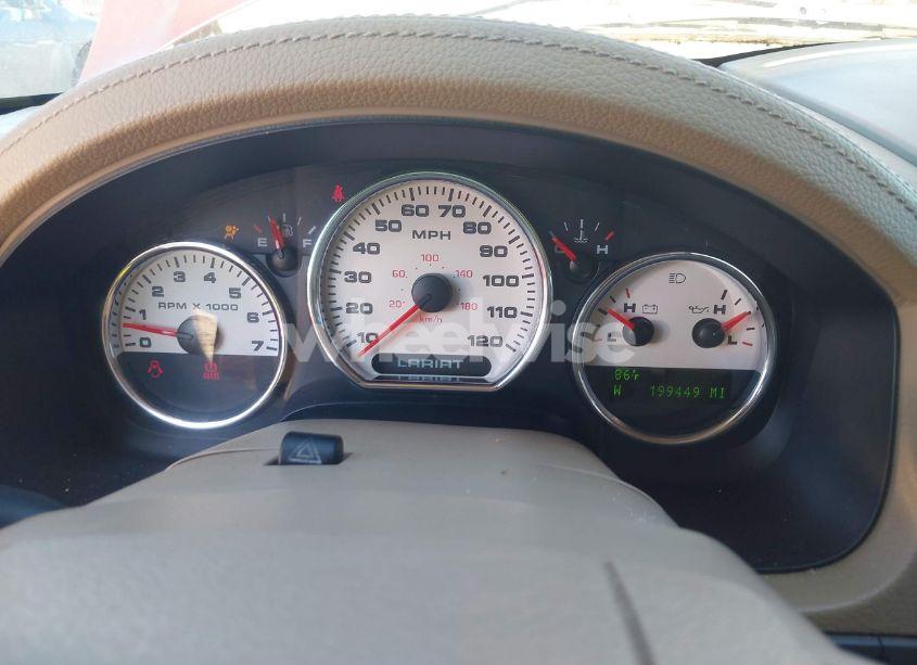 Photo 7 of 2004 Ford F-150 LARIAT/XL/XLT (VIN 1FTPX125X4NB16596)