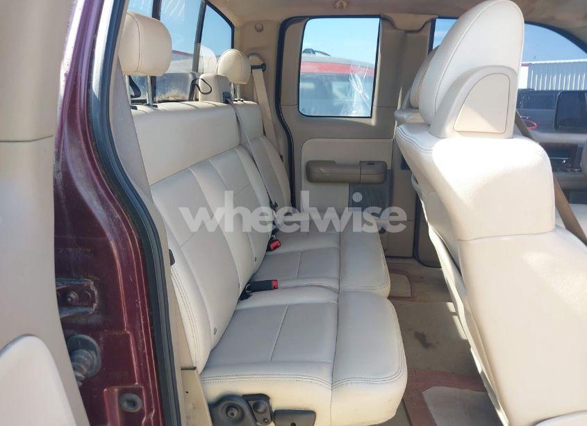 Photo 8 of 2004 Ford F-150 LARIAT/XL/XLT (VIN 1FTPX125X4NB16596)