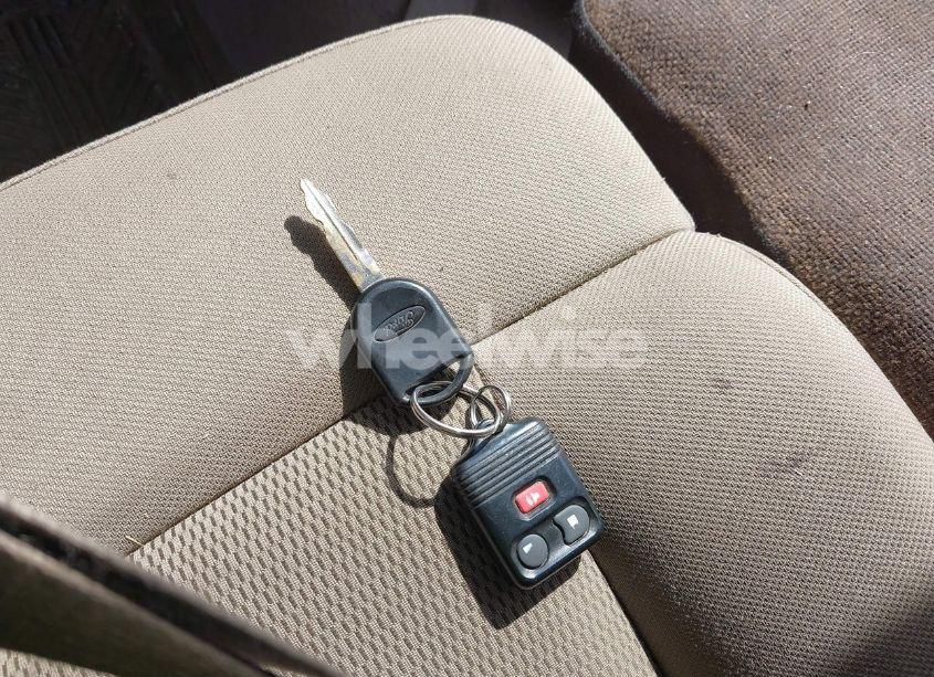 Photo 11 of 2004 Ford F-150 LARIAT/XL/XLT (VIN 1FTPX125X4NB32717)