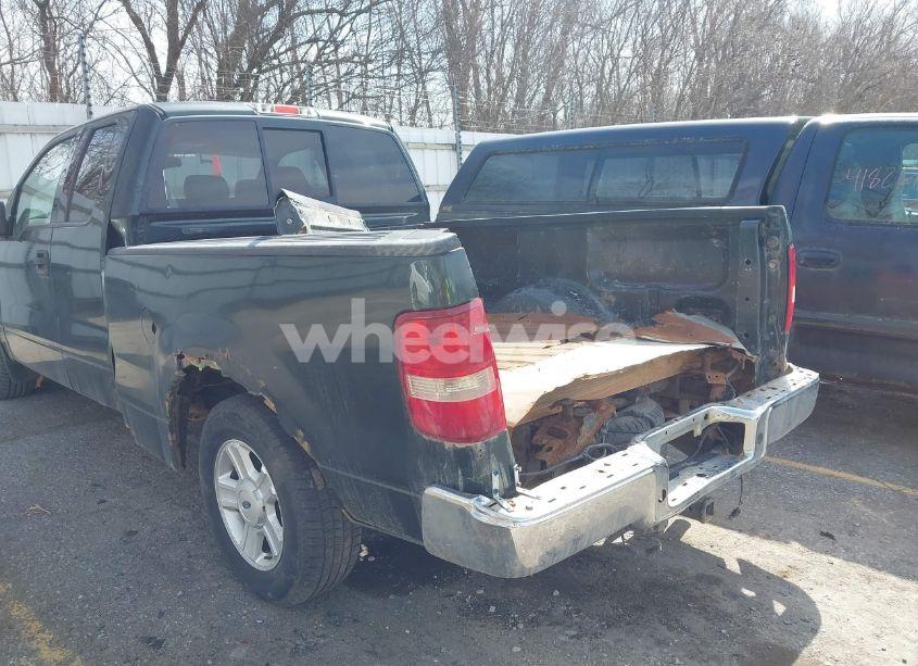 Photo 6 of 2004 Ford F-150 LARIAT/XL/XLT (VIN 1FTPX125X4NB32717)