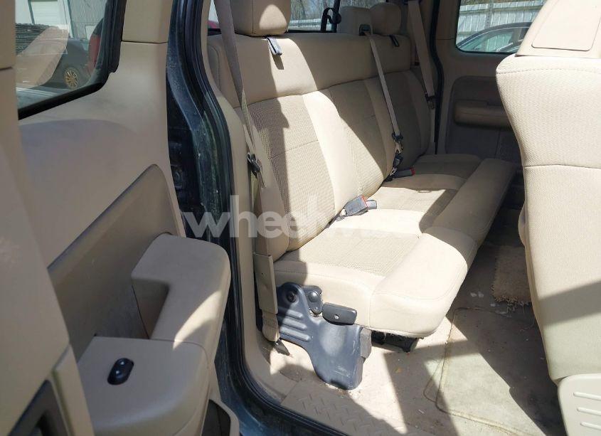 Photo 8 of 2004 Ford F-150 LARIAT/XL/XLT (VIN 1FTPX125X4NB32717)