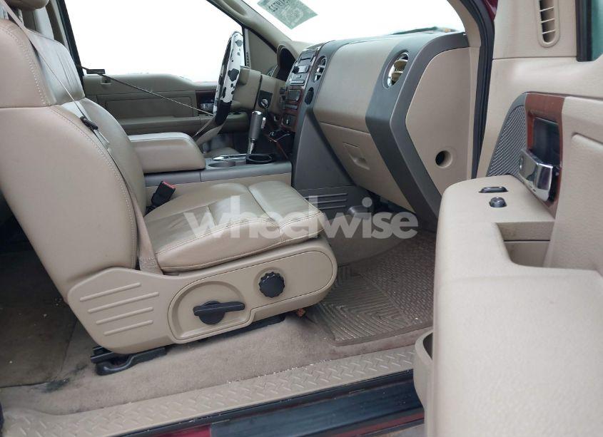 Photo 5 of 2005 Ford F-150 LARIAT/XL/XLT (VIN 1FTPX125X5NA56482)