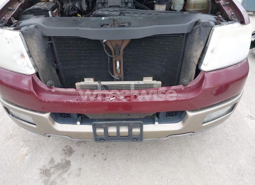 Photo 6 of 2005 Ford F-150 LARIAT/XL/XLT (VIN 1FTPX125X5NA56482)