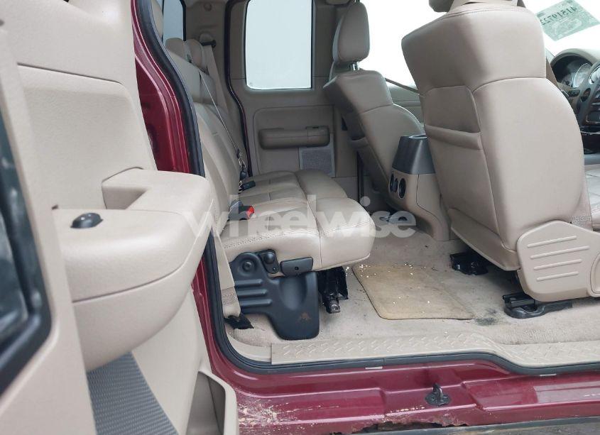 Photo 8 of 2005 Ford F-150 LARIAT/XL/XLT (VIN 1FTPX125X5NA56482)