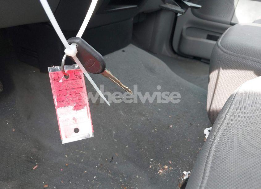 Photo 11 of 2005 Ford F-150 LARIAT/XL/XLT (VIN 1FTPX125X5NA83438)