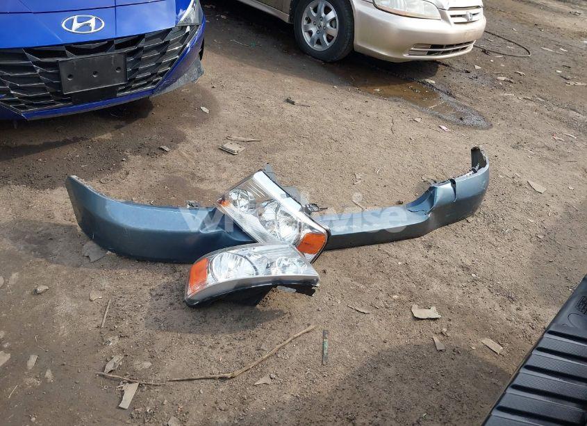 Photo 12 of 2005 Ford F-150 LARIAT/XL/XLT (VIN 1FTPX125X5NA83438)