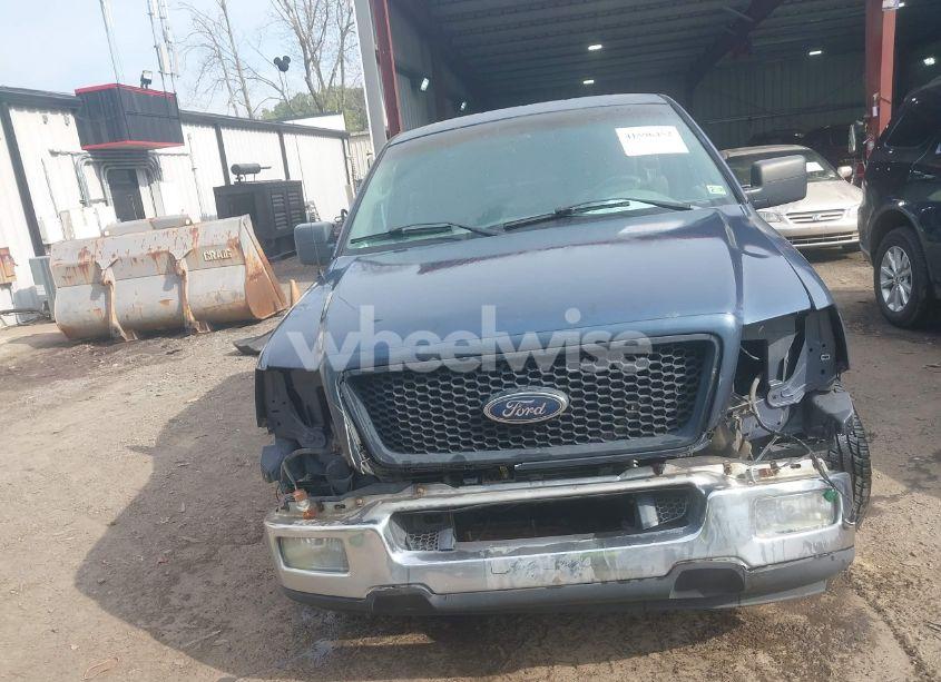 Photo 13 of 2005 Ford F-150 LARIAT/XL/XLT (VIN 1FTPX125X5NA83438)