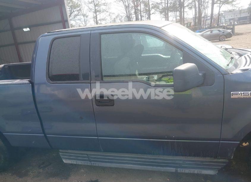 Photo 14 of 2005 Ford F-150 LARIAT/XL/XLT (VIN 1FTPX125X5NA83438)