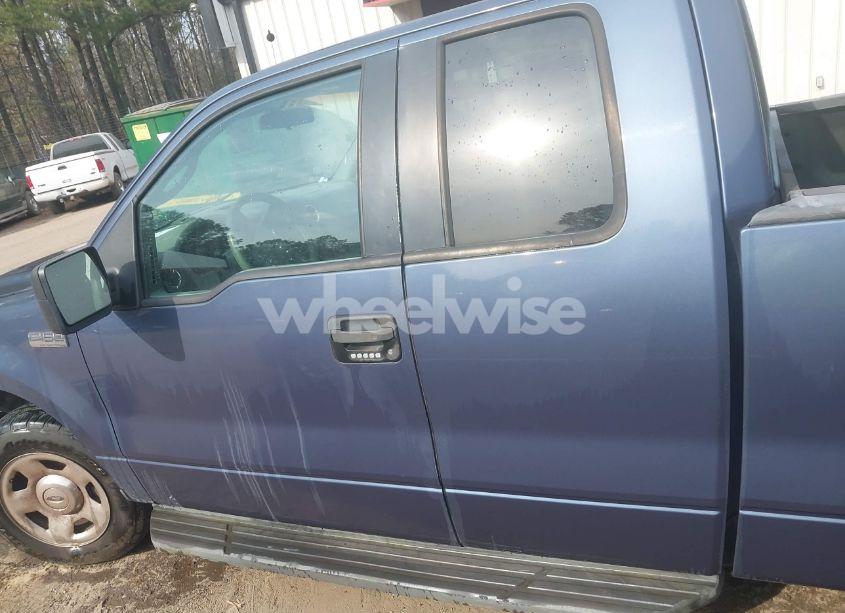 Photo 15 of 2005 Ford F-150 LARIAT/XL/XLT (VIN 1FTPX125X5NA83438)