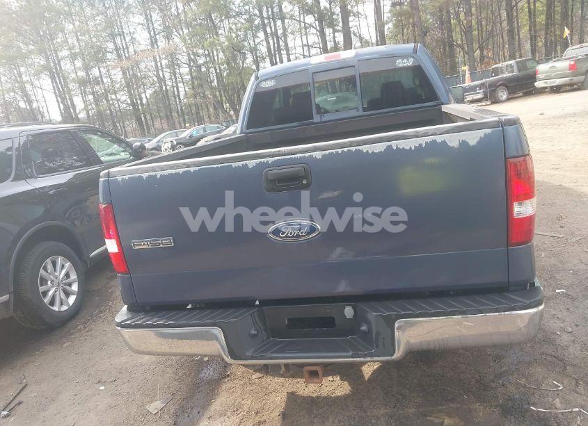 Photo 17 of 2005 Ford F-150 LARIAT/XL/XLT (VIN 1FTPX125X5NA83438)