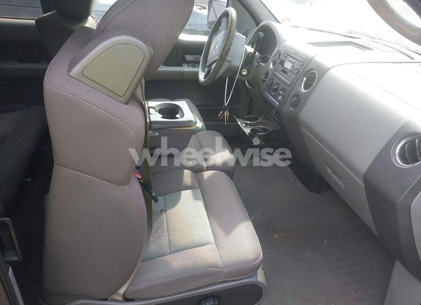 Photo 5 of 2005 Ford F-150 LARIAT/XL/XLT (VIN 1FTPX125X5NA83438)