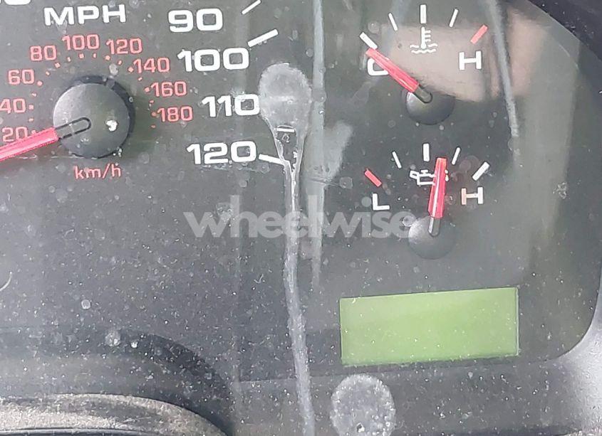 Photo 7 of 2005 Ford F-150 LARIAT/XL/XLT (VIN 1FTPX125X5NA83438)