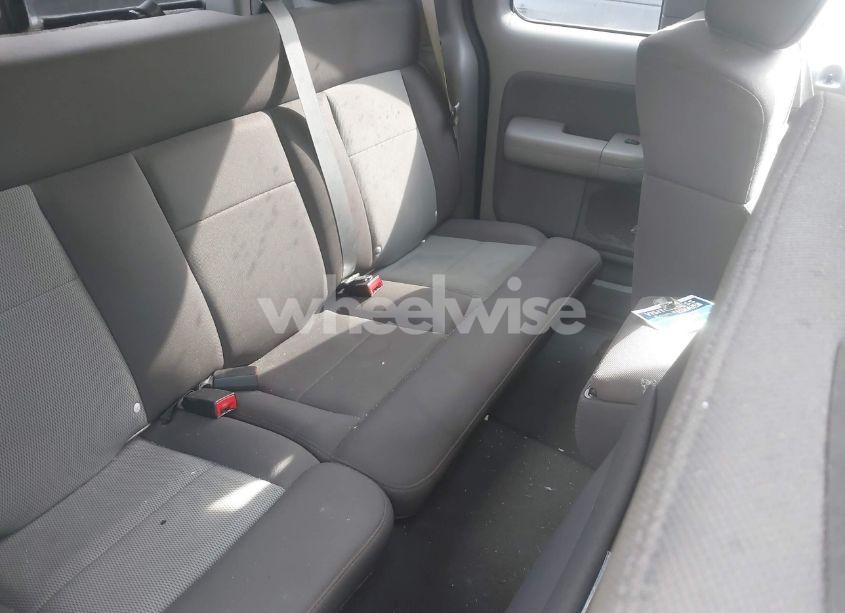 Photo 8 of 2005 Ford F-150 LARIAT/XL/XLT (VIN 1FTPX125X5NA83438)