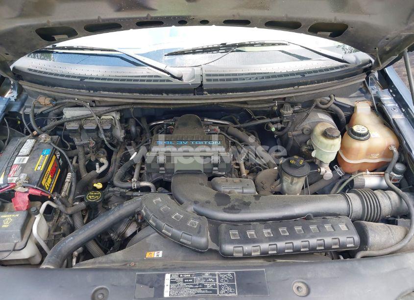 Photo 10 of 2005 Ford F-150 LARIAT/XL/XLT (VIN 1FTPX125X5NA97503)