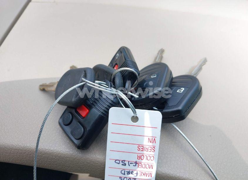 Photo 11 of 2005 Ford F-150 LARIAT/XL/XLT (VIN 1FTPX125X5NA97503)