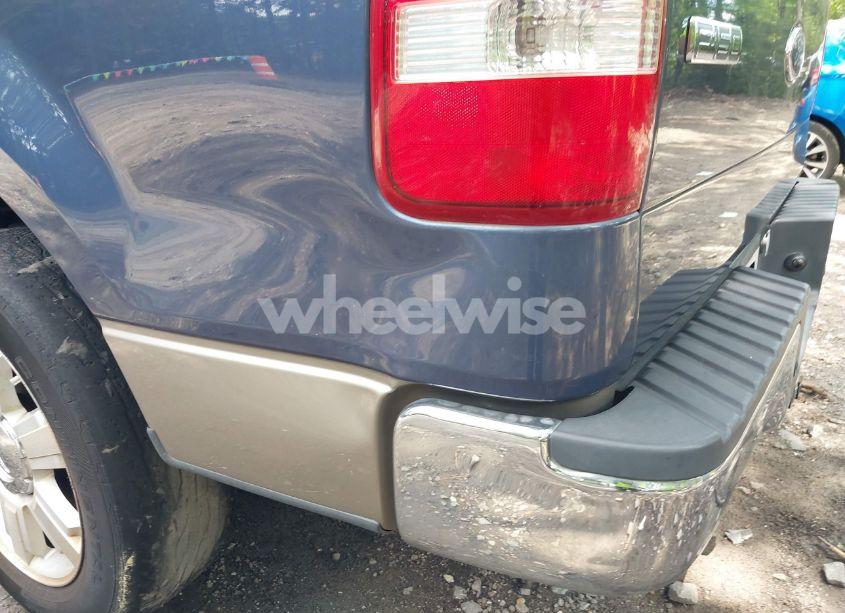 Photo 6 of 2005 Ford F-150 LARIAT/XL/XLT (VIN 1FTPX125X5NA97503)