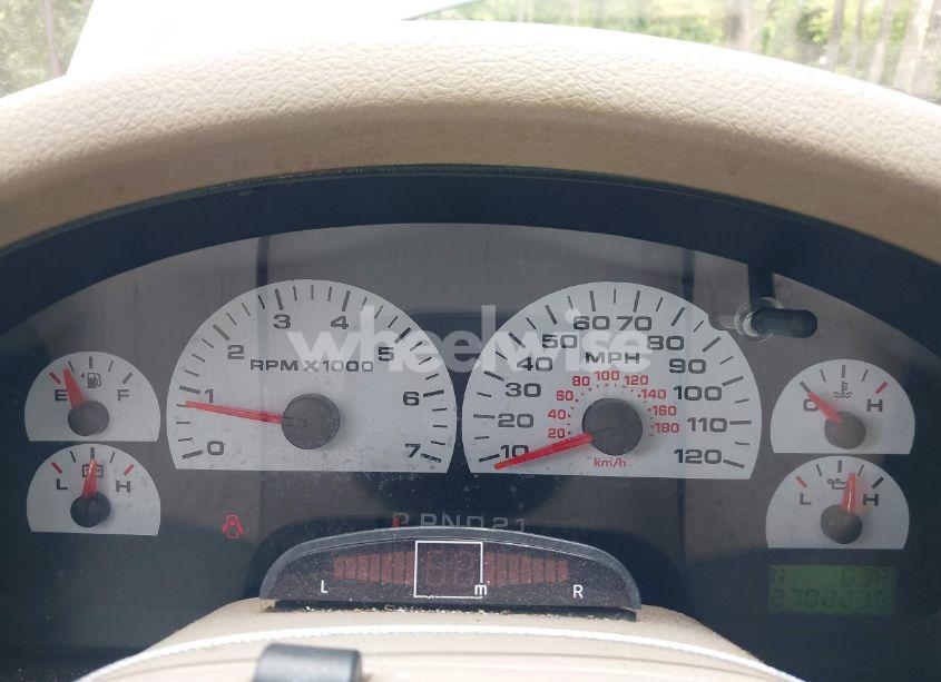 Photo 7 of 2005 Ford F-150 LARIAT/XL/XLT (VIN 1FTPX125X5NA97503)