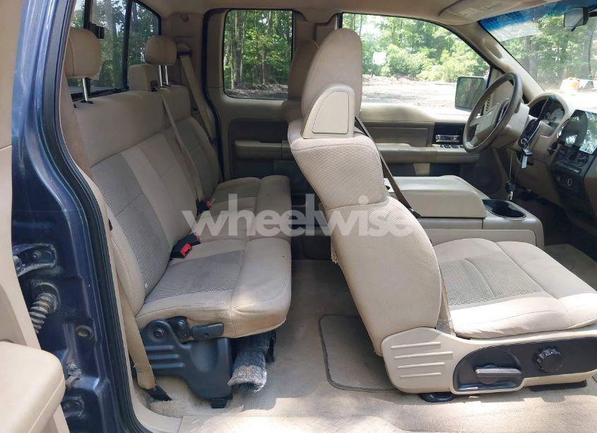 Photo 8 of 2005 Ford F-150 LARIAT/XL/XLT (VIN 1FTPX125X5NA97503)