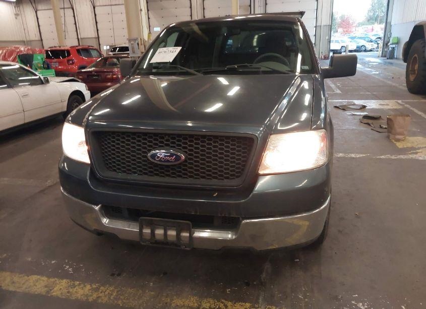 Photo 12 of 2005 Ford F-150 LARIAT/XL/XLT (VIN 1FTPX125X5NA99431)