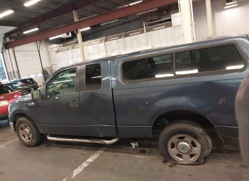 Photo 14 of 2005 Ford F-150 LARIAT/XL/XLT (VIN 1FTPX125X5NA99431)