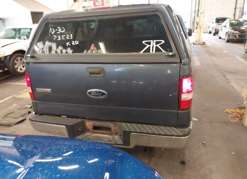 Photo 16 of 2005 Ford F-150 LARIAT/XL/XLT (VIN 1FTPX125X5NA99431)