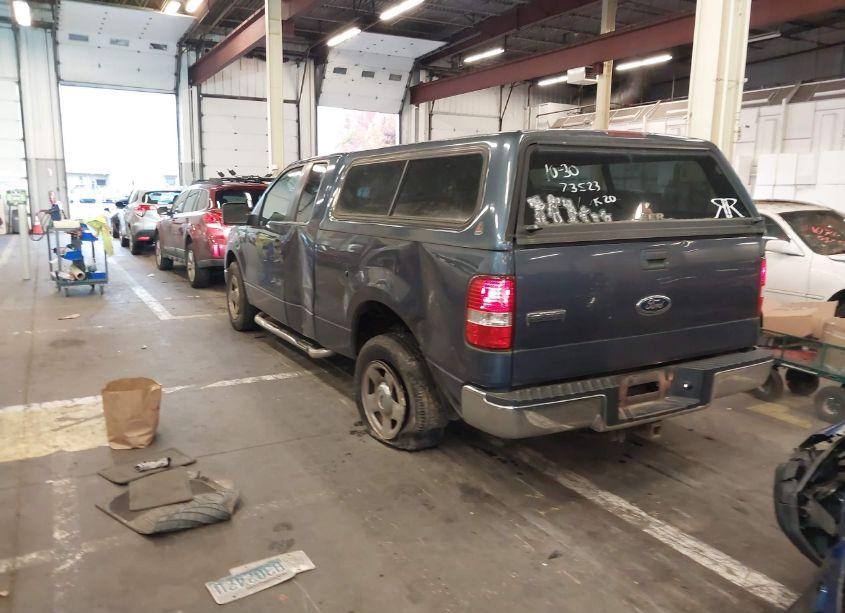 Photo 3 of 2005 Ford F-150 LARIAT/XL/XLT (VIN 1FTPX125X5NA99431)