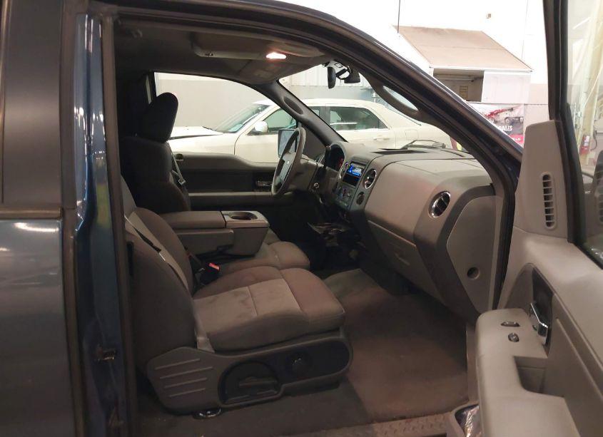 Photo 5 of 2005 Ford F-150 LARIAT/XL/XLT (VIN 1FTPX125X5NA99431)