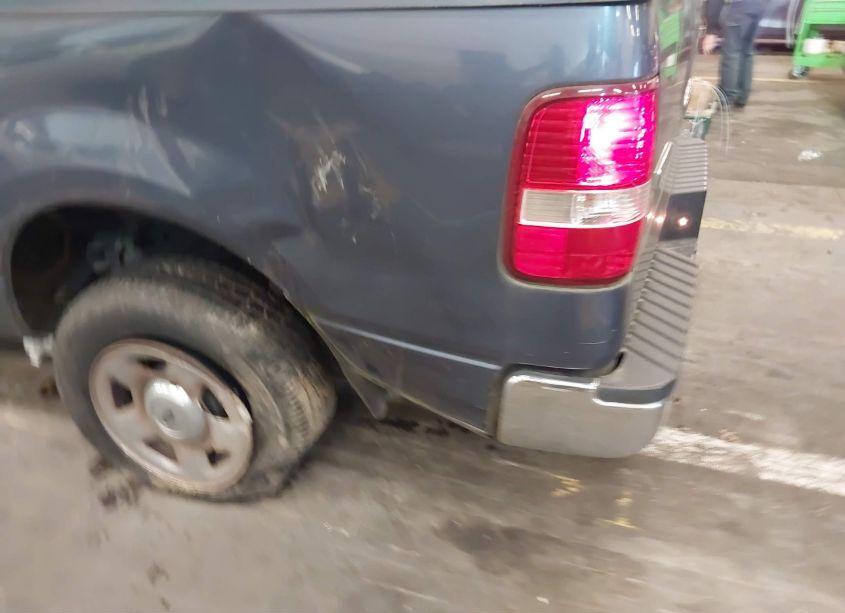 Photo 6 of 2005 Ford F-150 LARIAT/XL/XLT (VIN 1FTPX125X5NA99431)