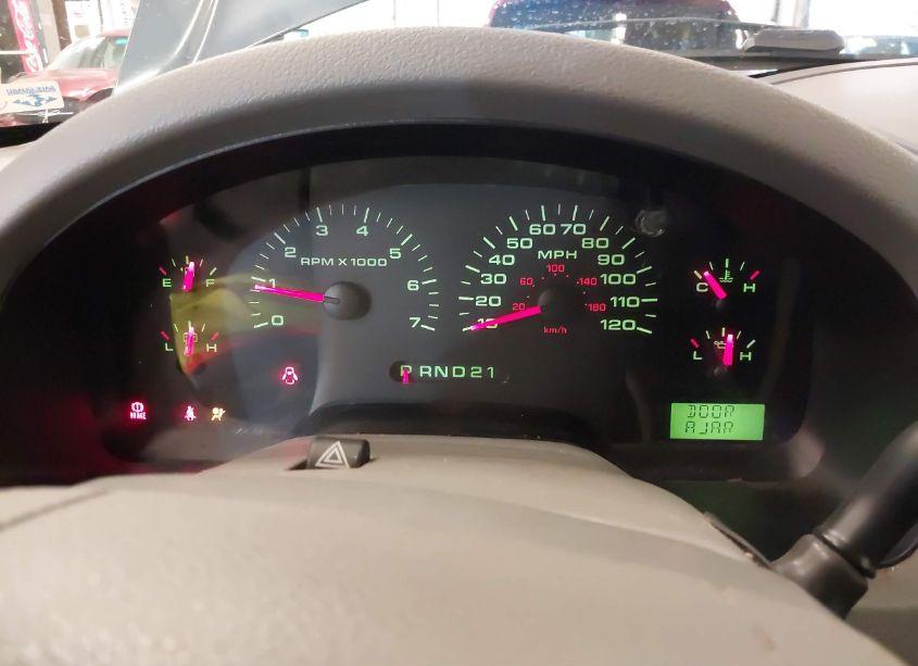 Photo 7 of 2005 Ford F-150 LARIAT/XL/XLT (VIN 1FTPX125X5NA99431)