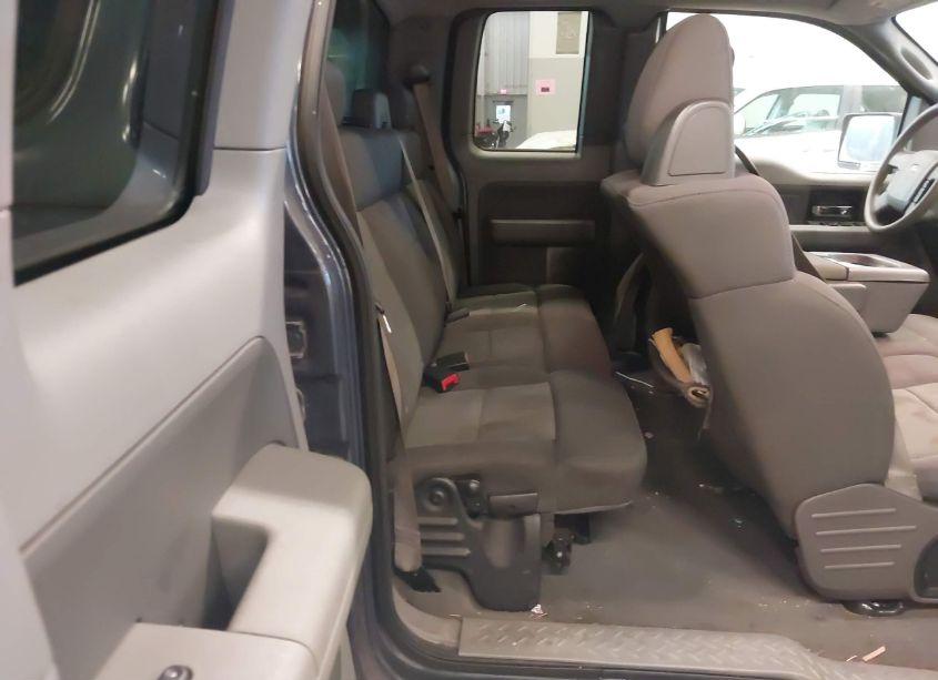 Photo 8 of 2005 Ford F-150 LARIAT/XL/XLT (VIN 1FTPX125X5NA99431)