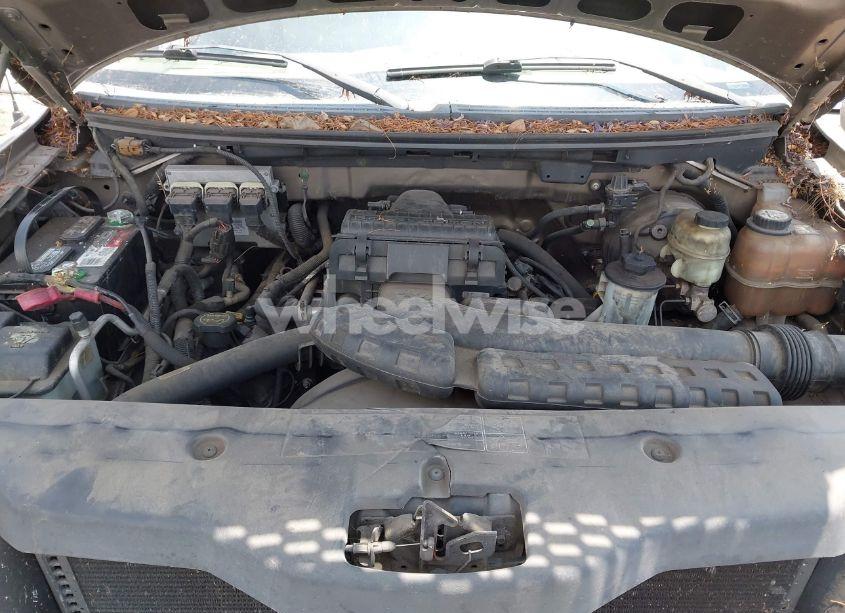 Photo 10 of 2005 Ford F-150 LARIAT/XL/XLT (VIN 1FTPX125X5NB41628)