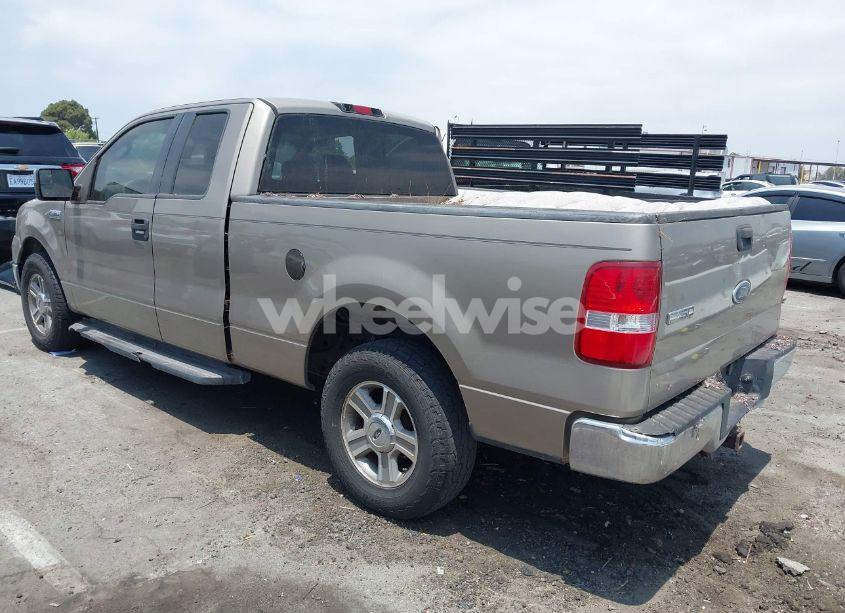 Photo 3 of 2005 Ford F-150 LARIAT/XL/XLT (VIN 1FTPX125X5NB41628)