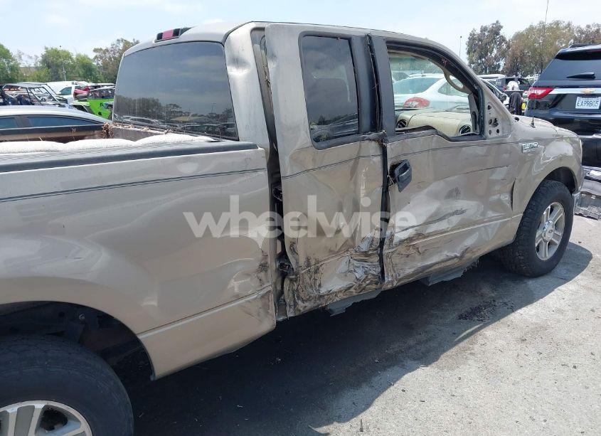 Photo 6 of 2005 Ford F-150 LARIAT/XL/XLT (VIN 1FTPX125X5NB41628)