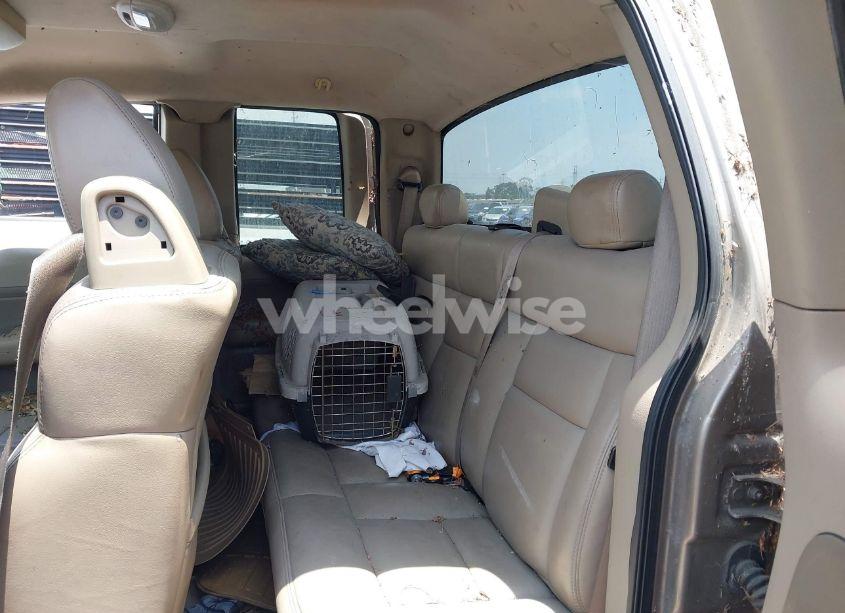 Photo 8 of 2005 Ford F-150 LARIAT/XL/XLT (VIN 1FTPX125X5NB41628)