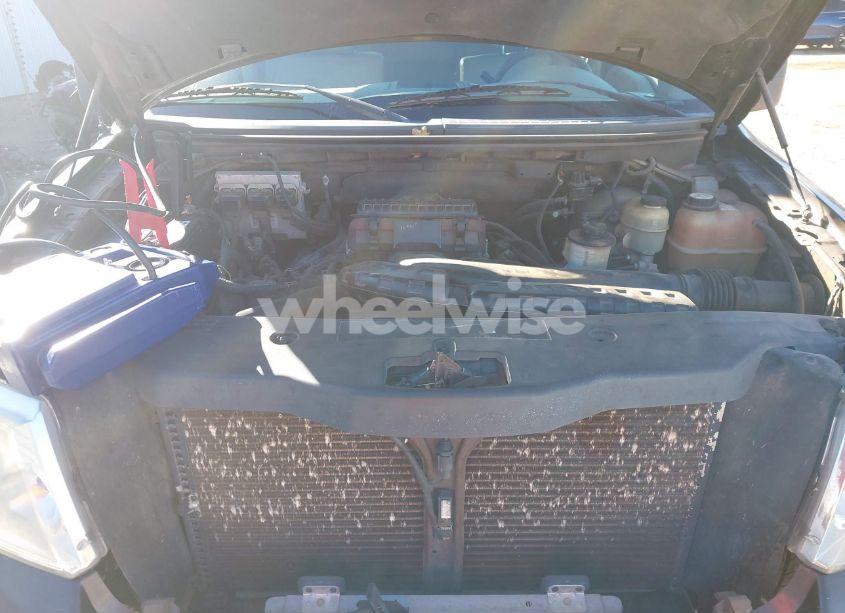 Photo 10 of 2006 Ford F-150 LARIAT/XL/XLT (VIN 1FTPX125X6NA42843)