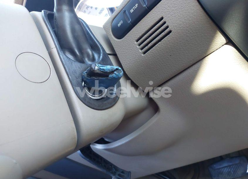 Photo 11 of 2006 Ford F-150 LARIAT/XL/XLT (VIN 1FTPX125X6NA42843)