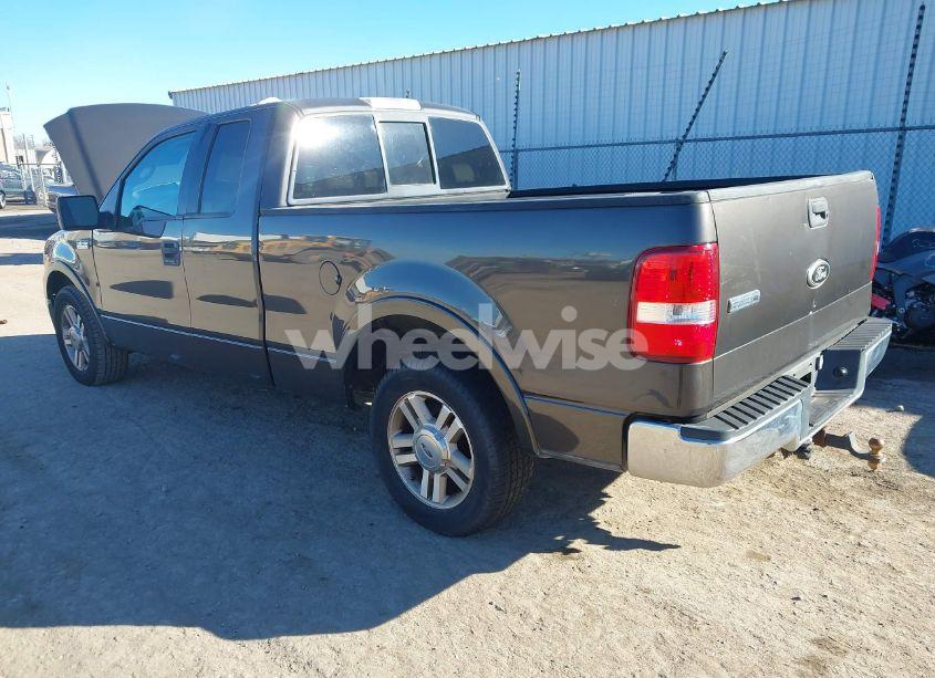 Photo 3 of 2006 Ford F-150 LARIAT/XL/XLT (VIN 1FTPX125X6NA42843)